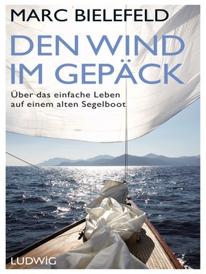 cover image of Den Wind im Gepäck